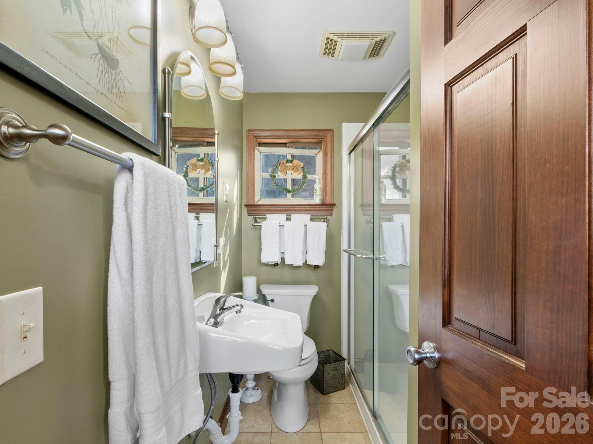 Mt. Mitchell Lands - Residential