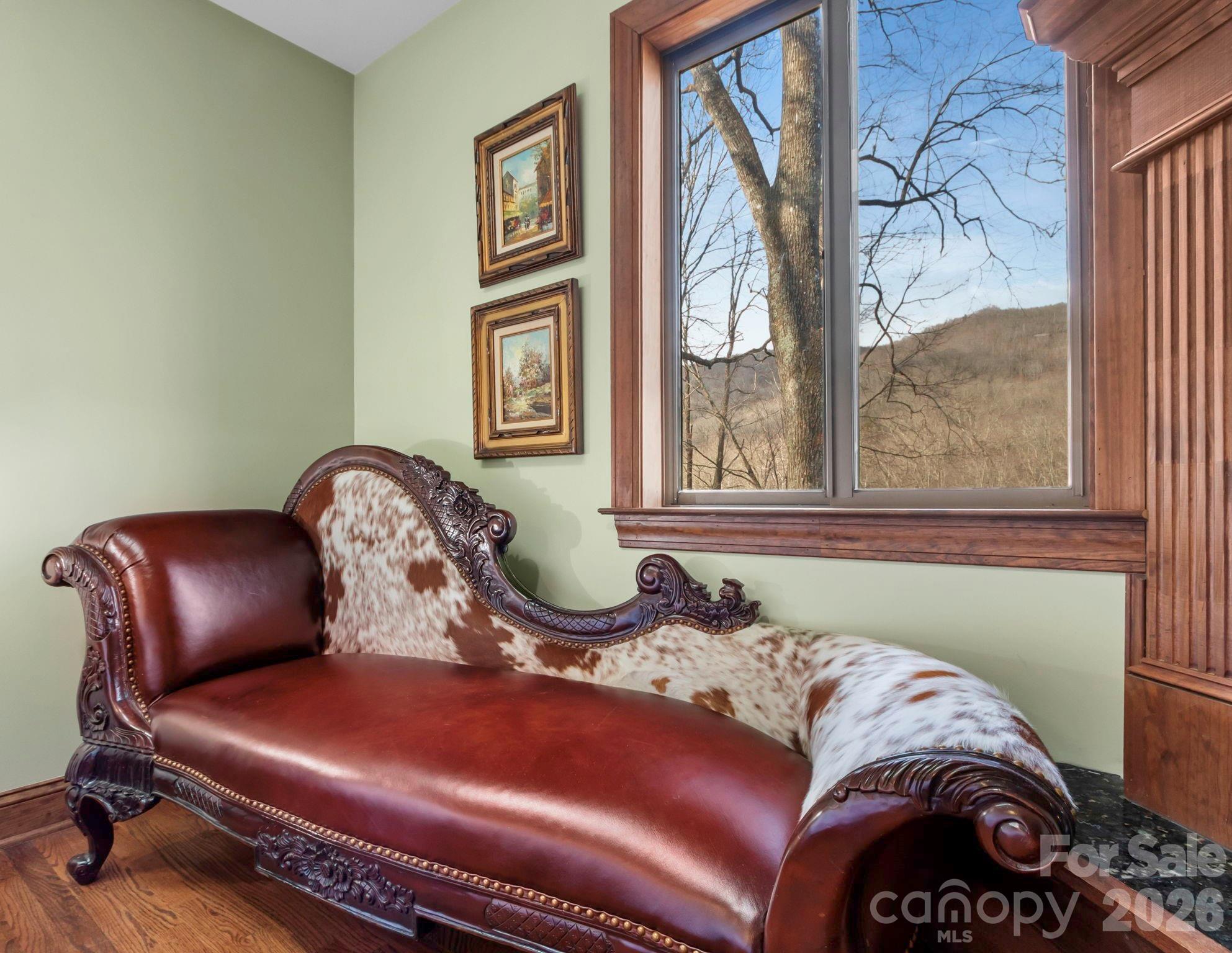 Mt. Mitchell Lands - Residential