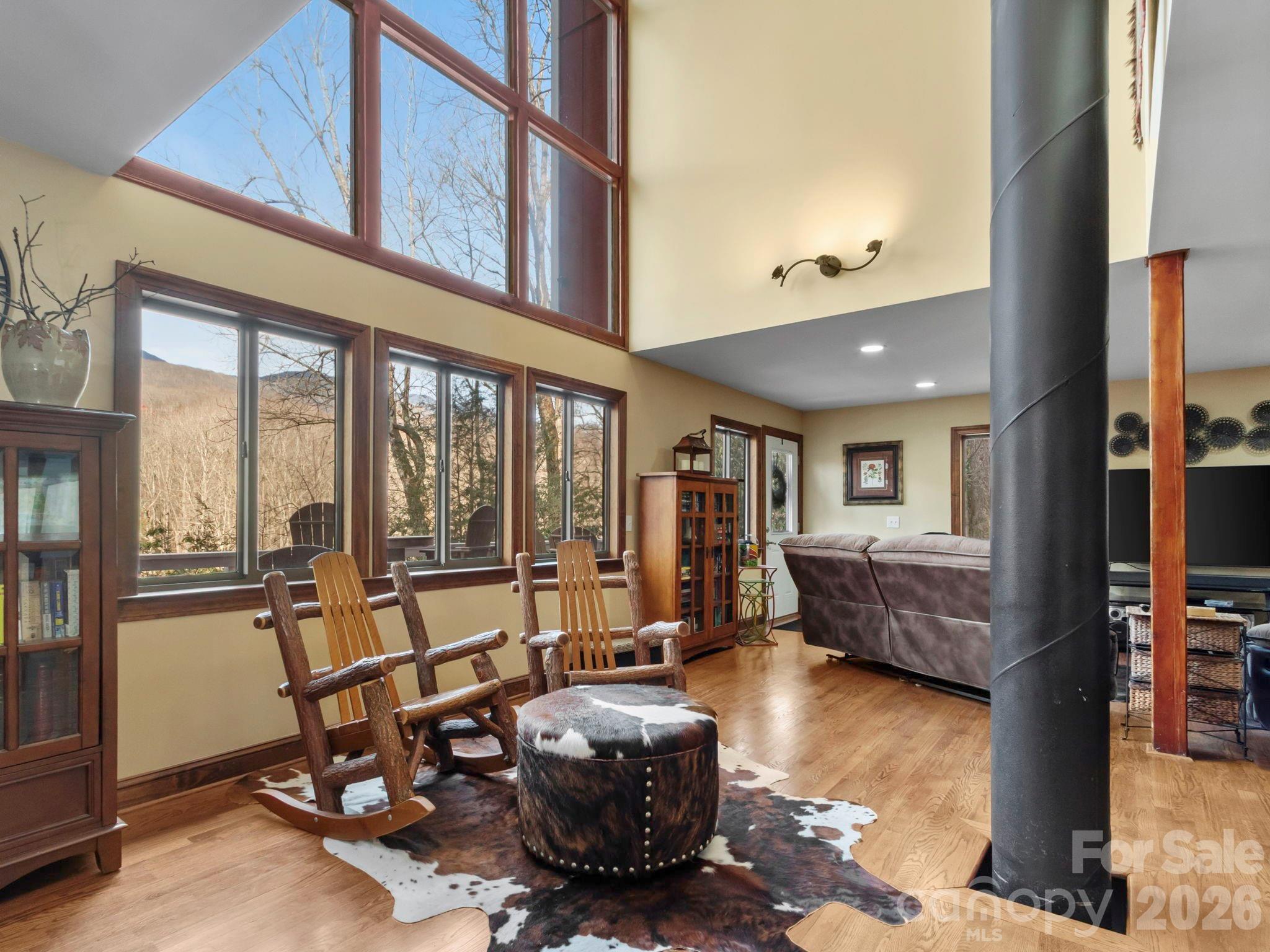 Mt. Mitchell Lands - Residential