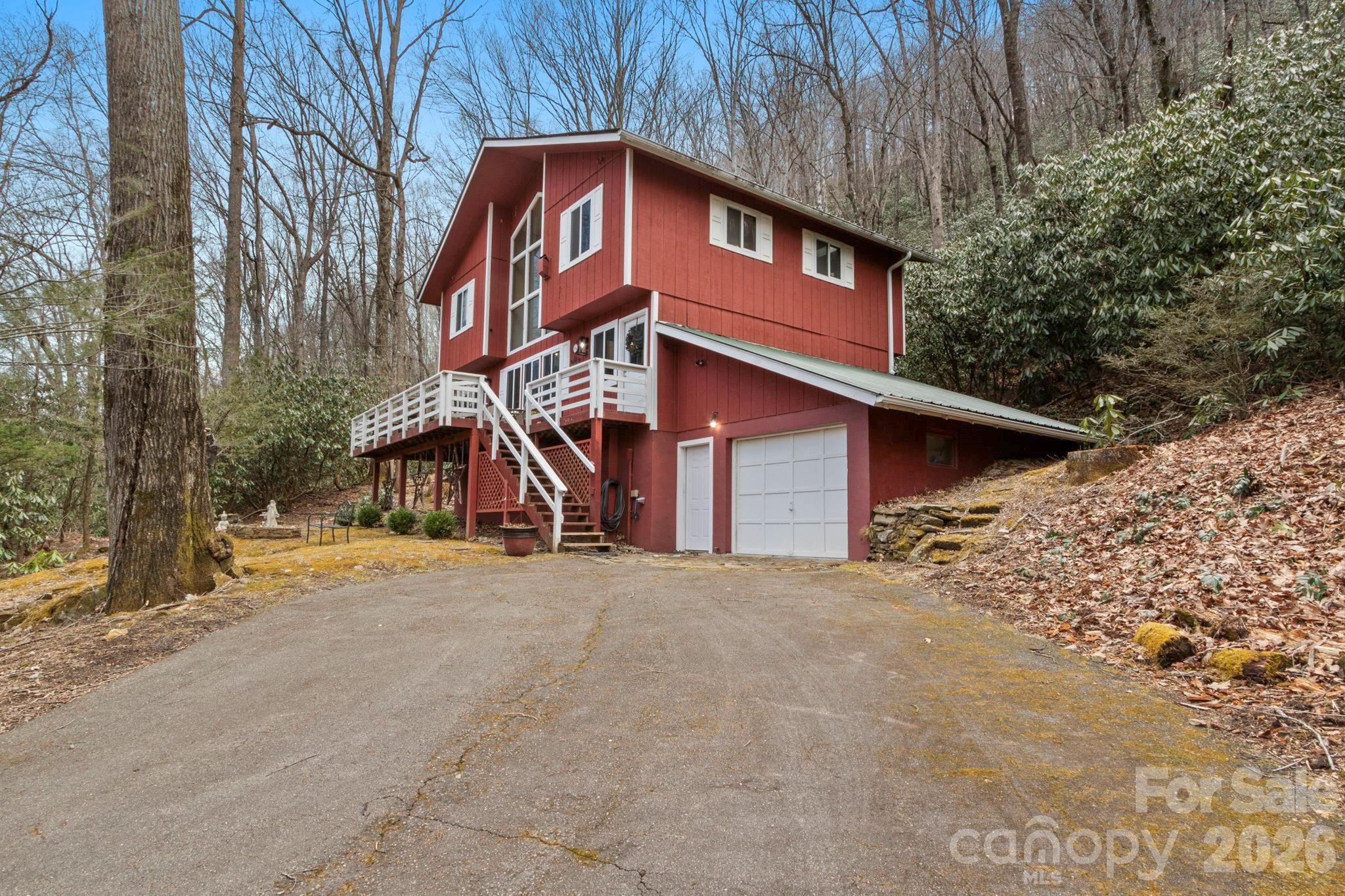 Mt. Mitchell Lands - Residential