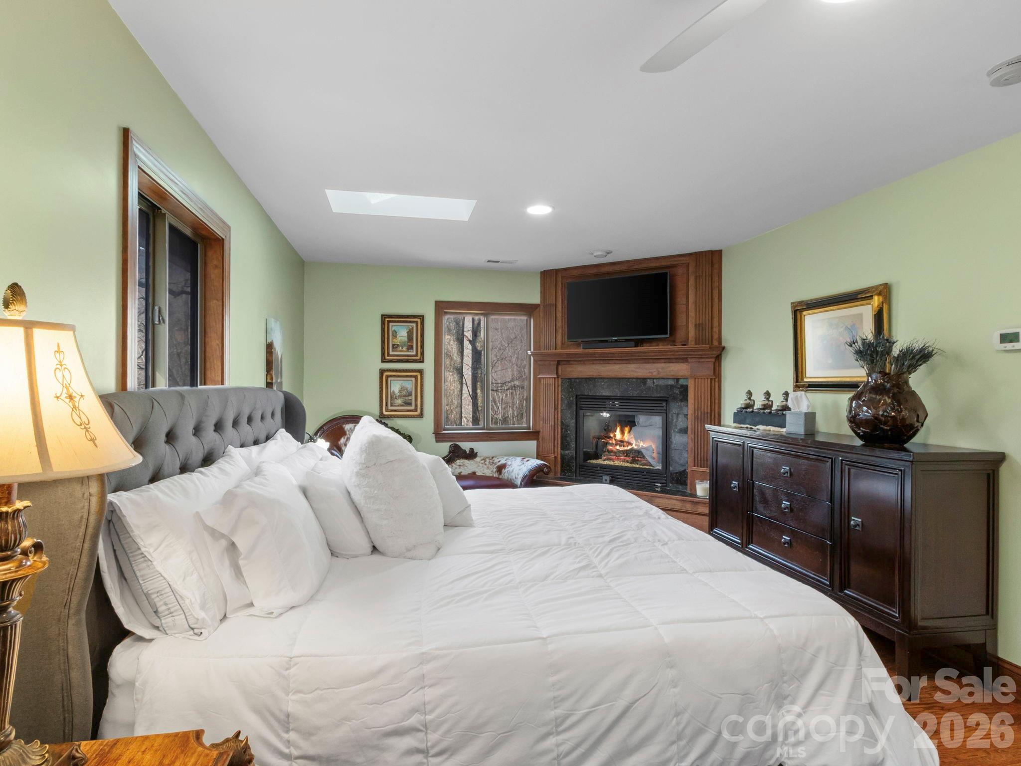 Mt. Mitchell Lands - Residential