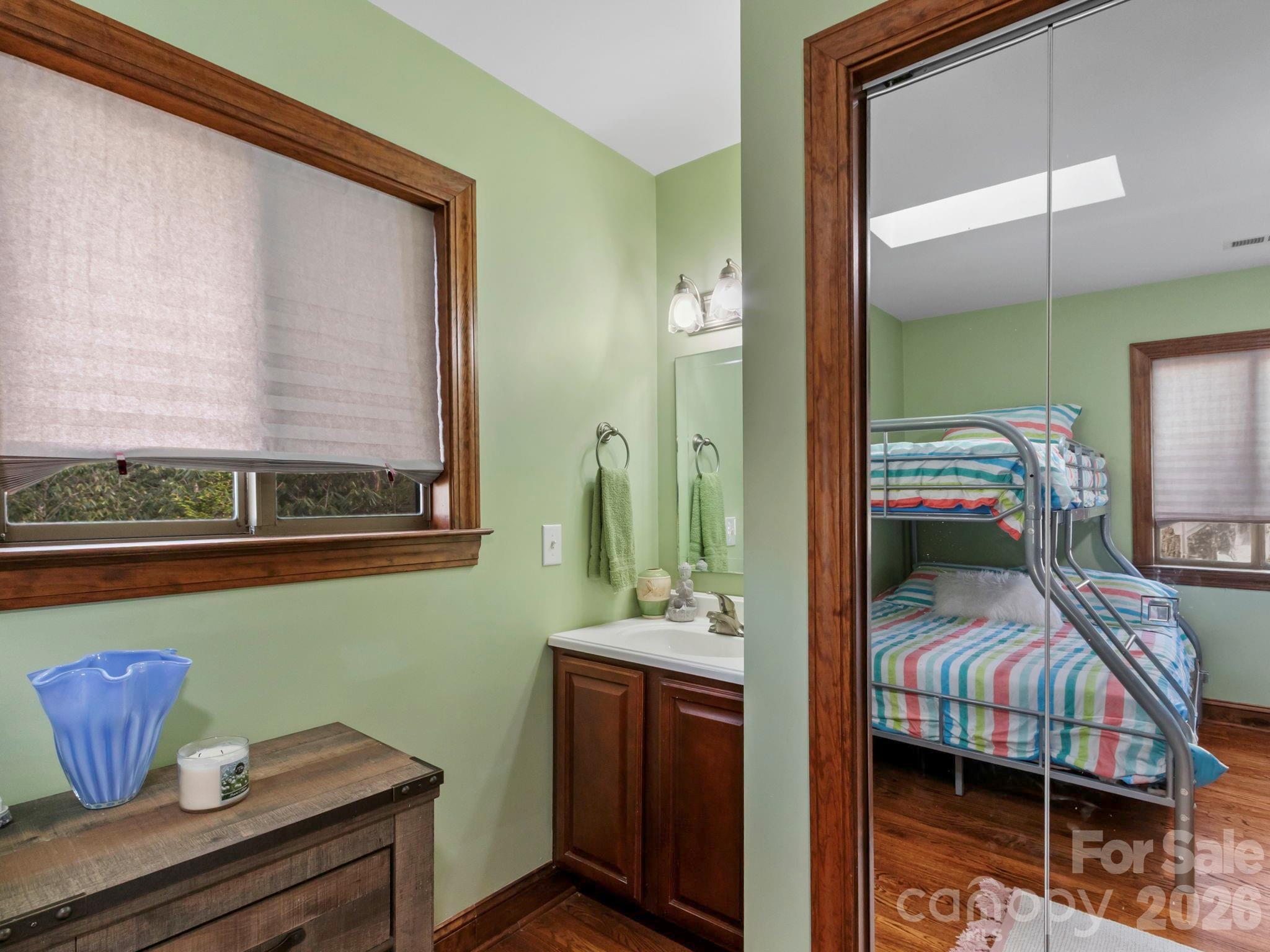 Mt. Mitchell Lands - Residential