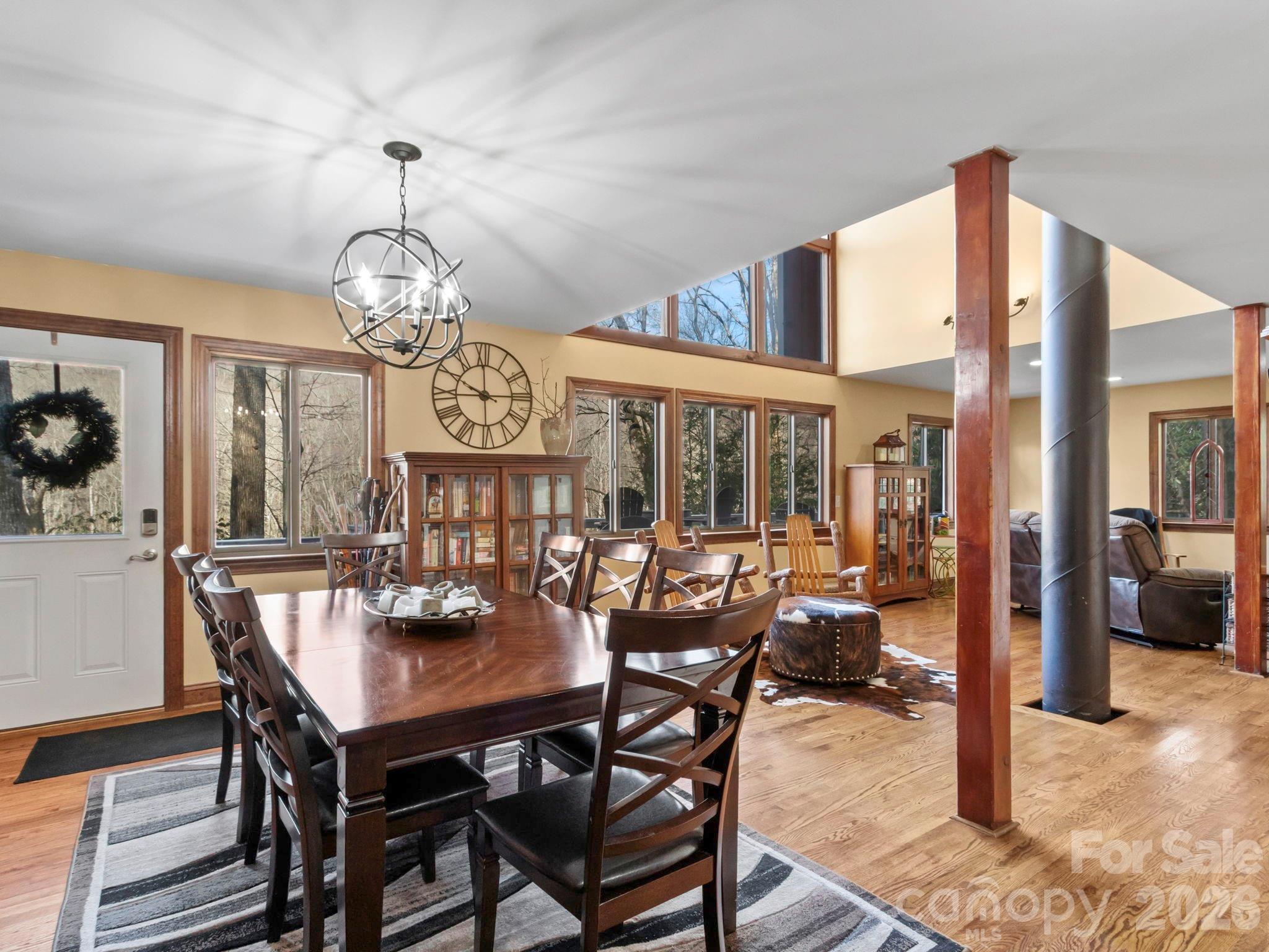 Mt. Mitchell Lands - Residential