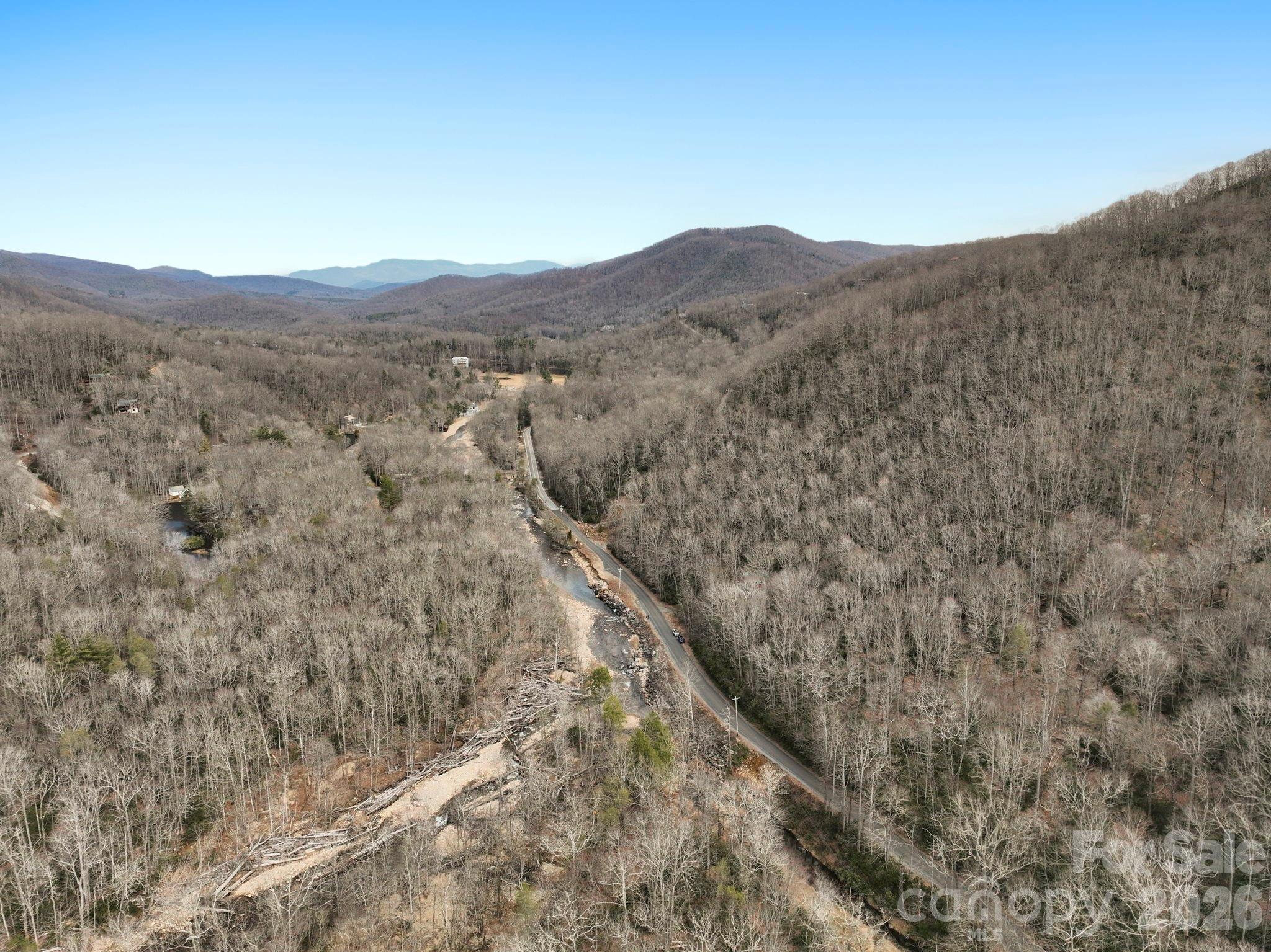Mt. Mitchell Lands - Residential