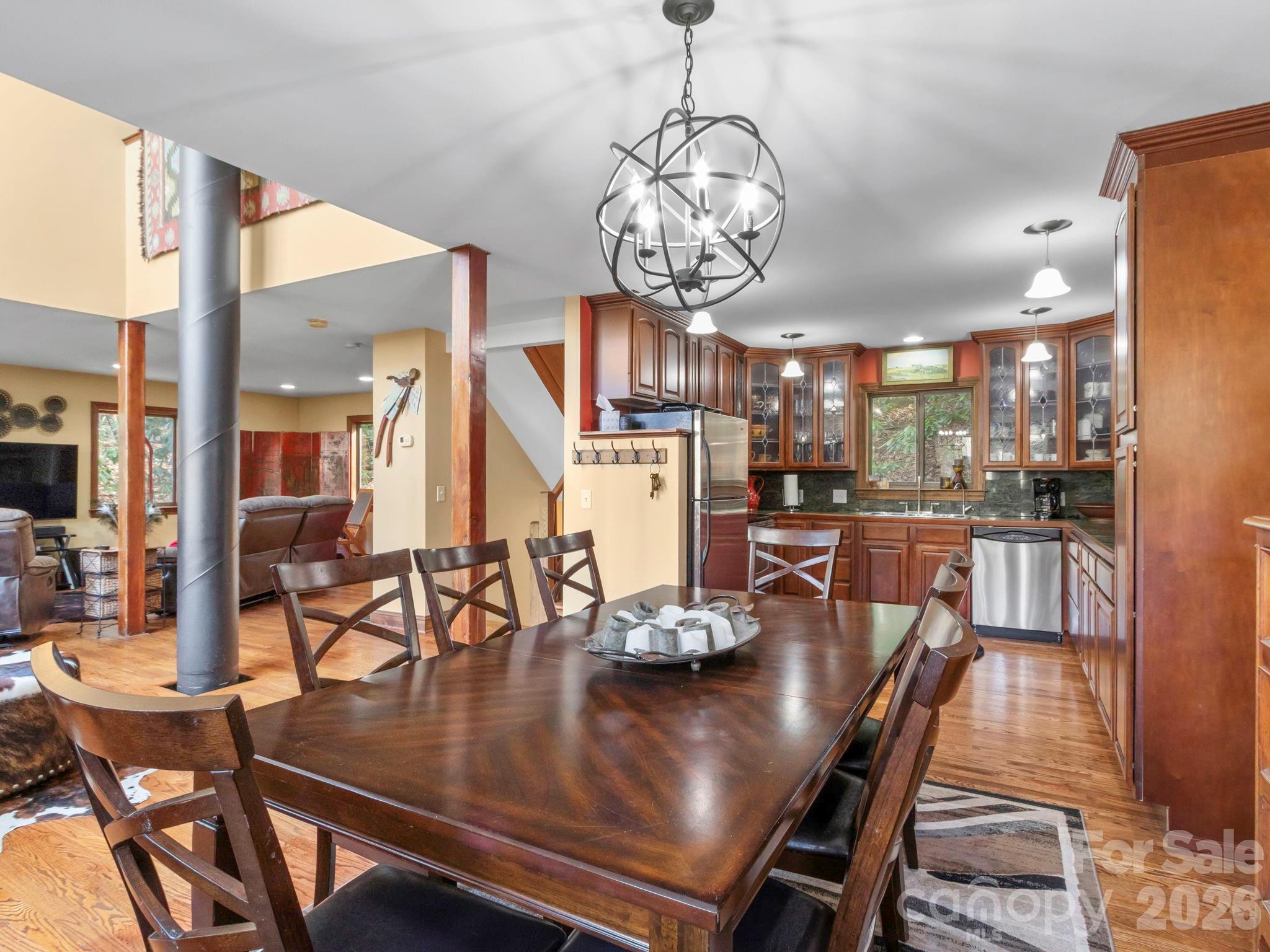 Mt. Mitchell Lands - Residential