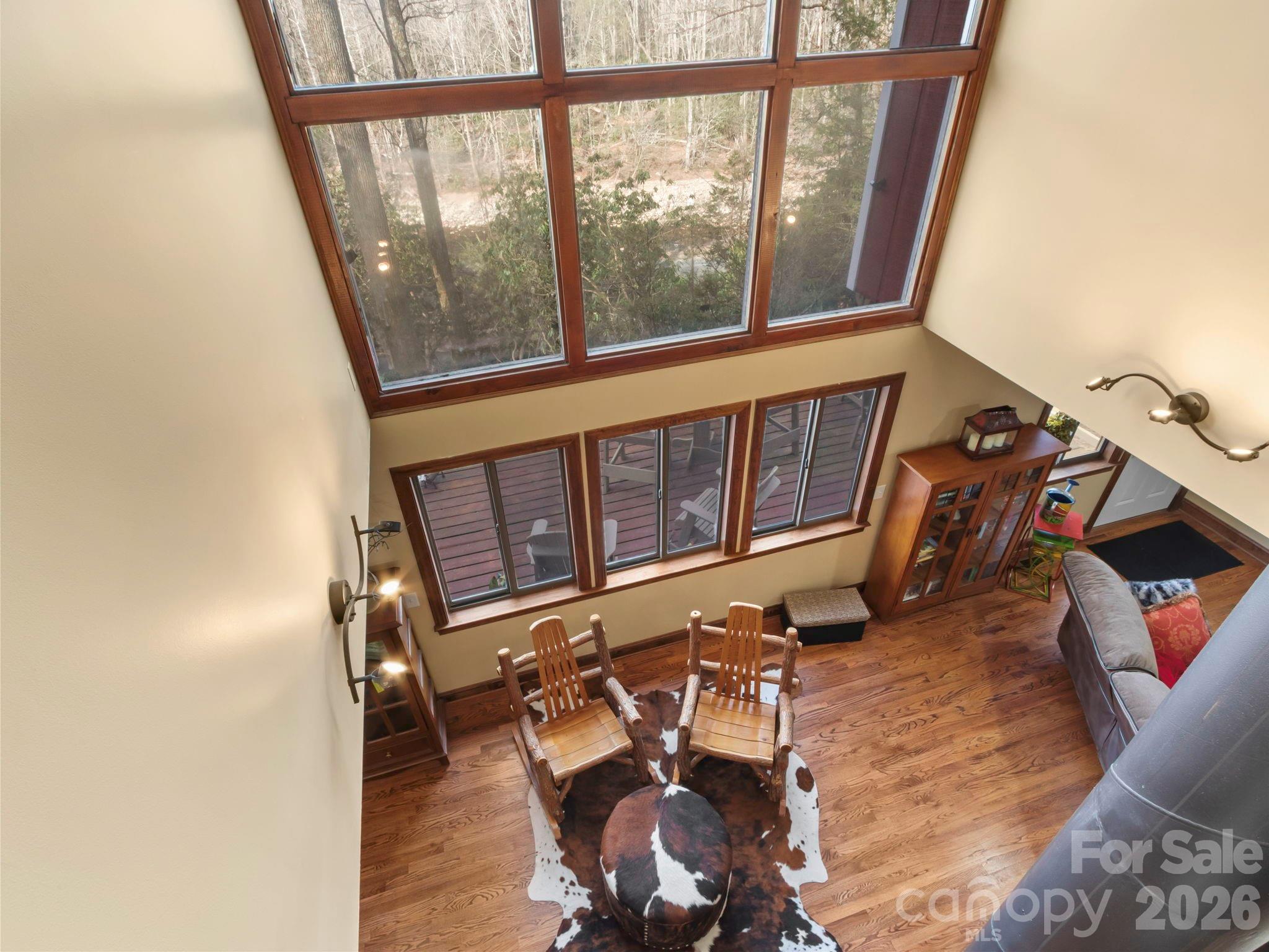 Mt. Mitchell Lands - Residential