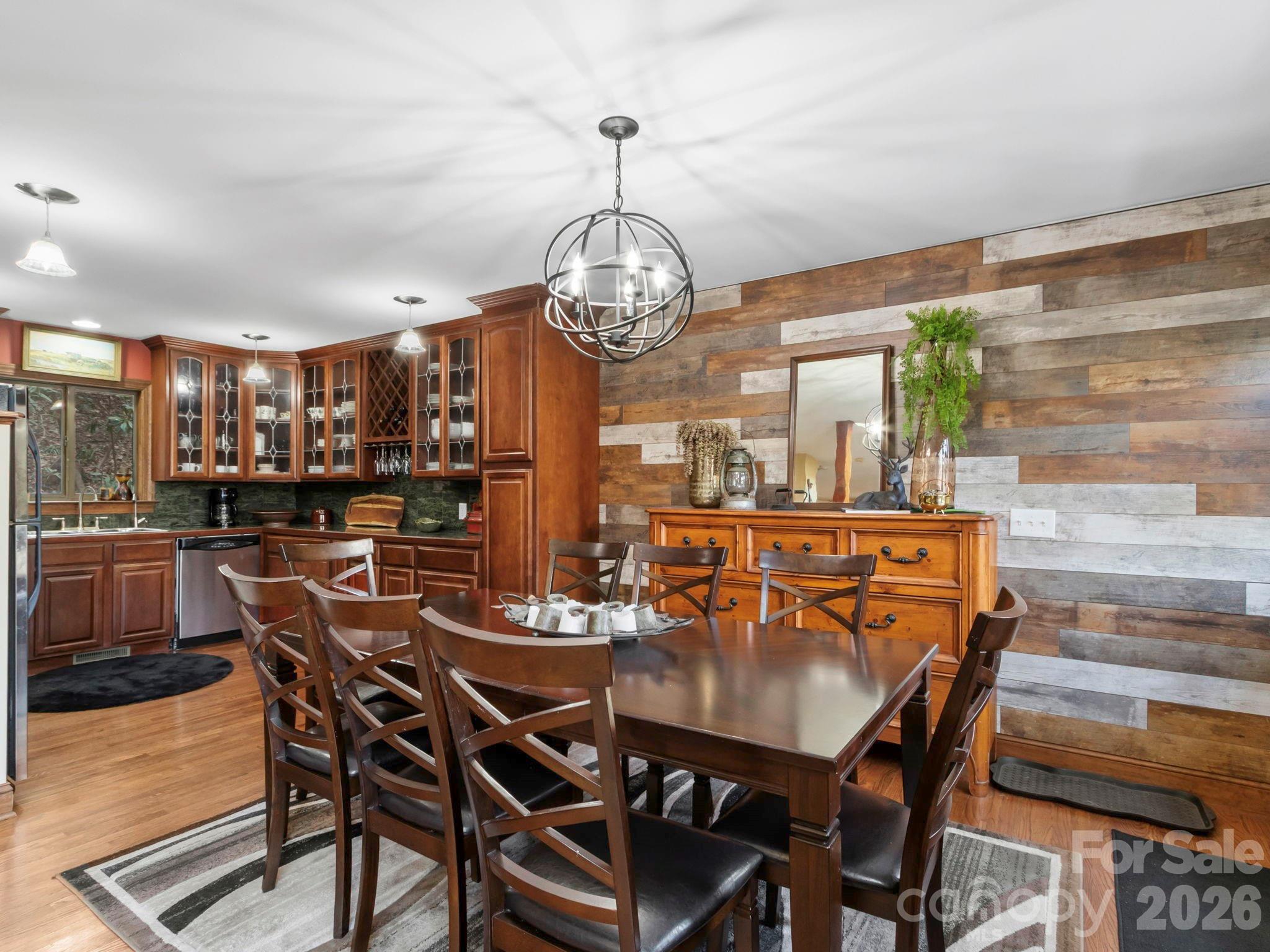 Mt. Mitchell Lands - Residential