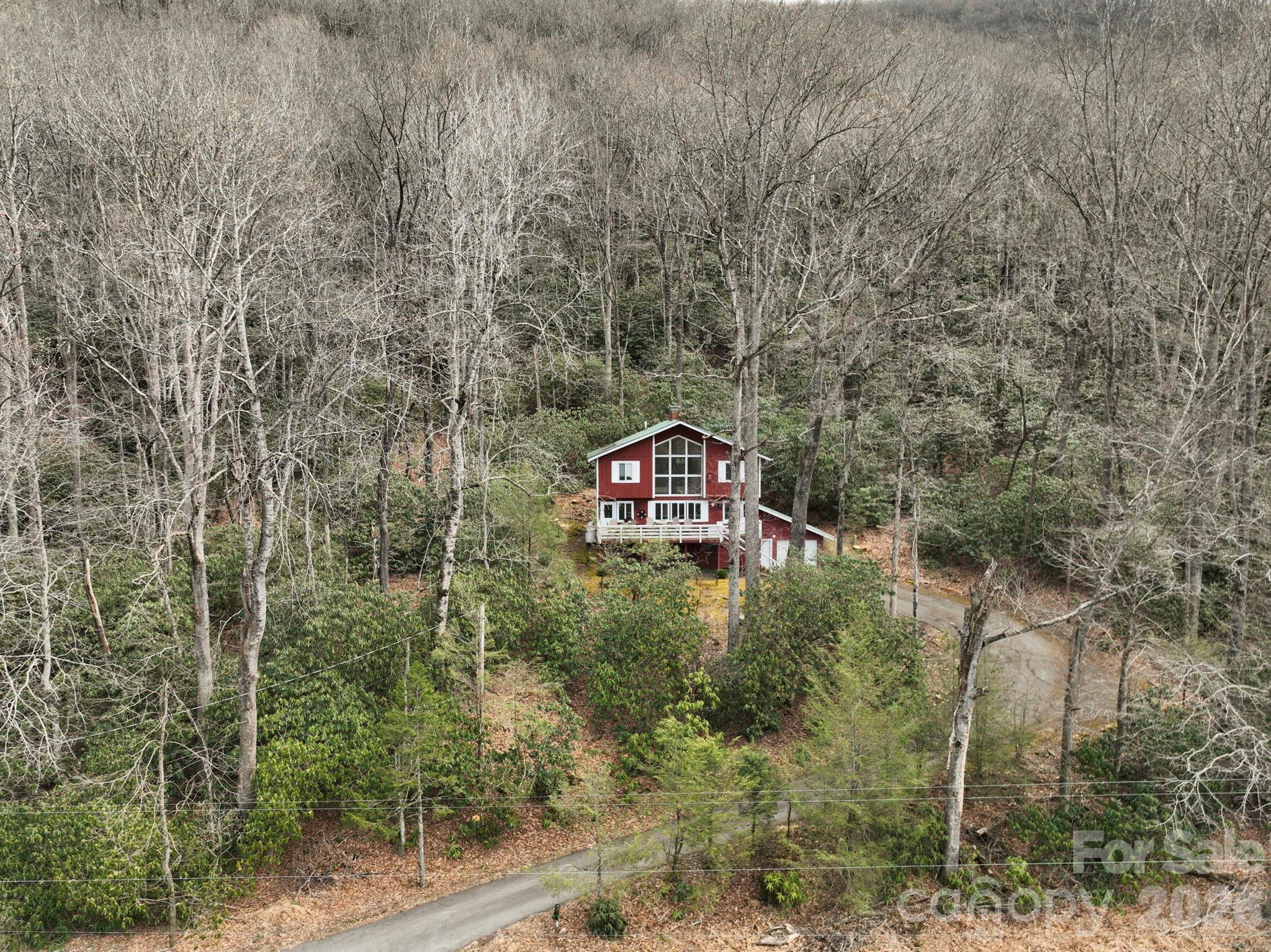 Mt. Mitchell Lands - Residential