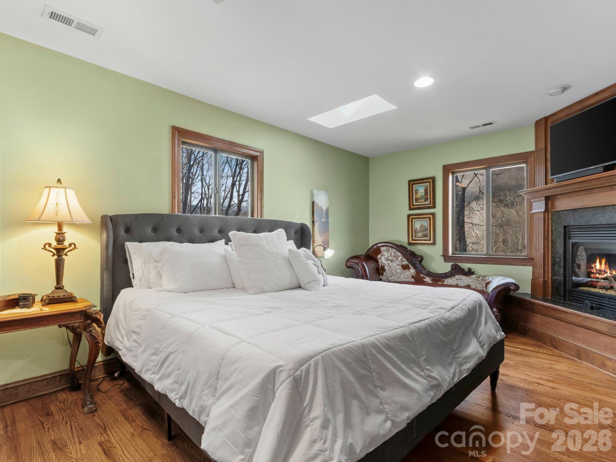 Mt. Mitchell Lands - Residential