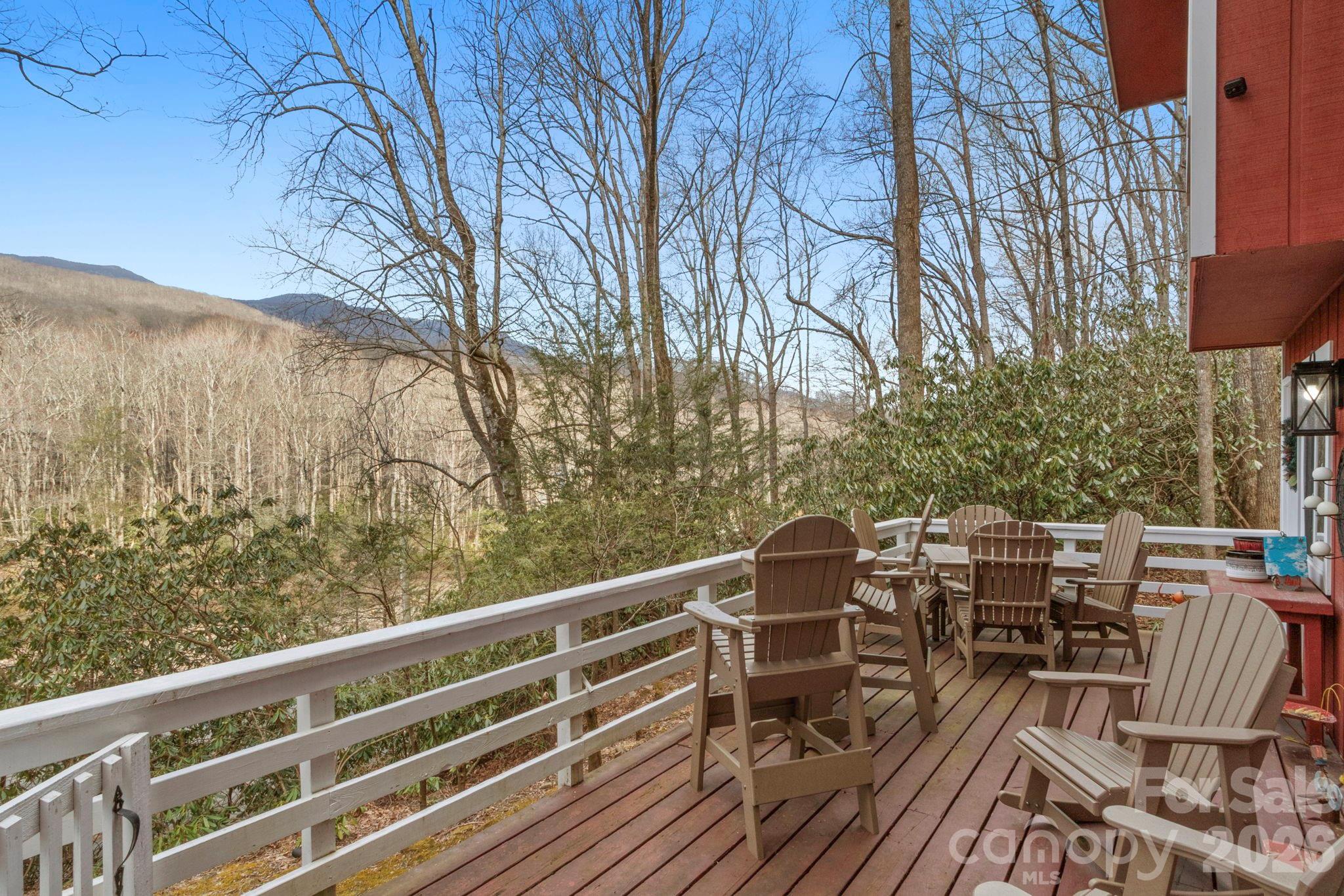 Mt. Mitchell Lands - Residential