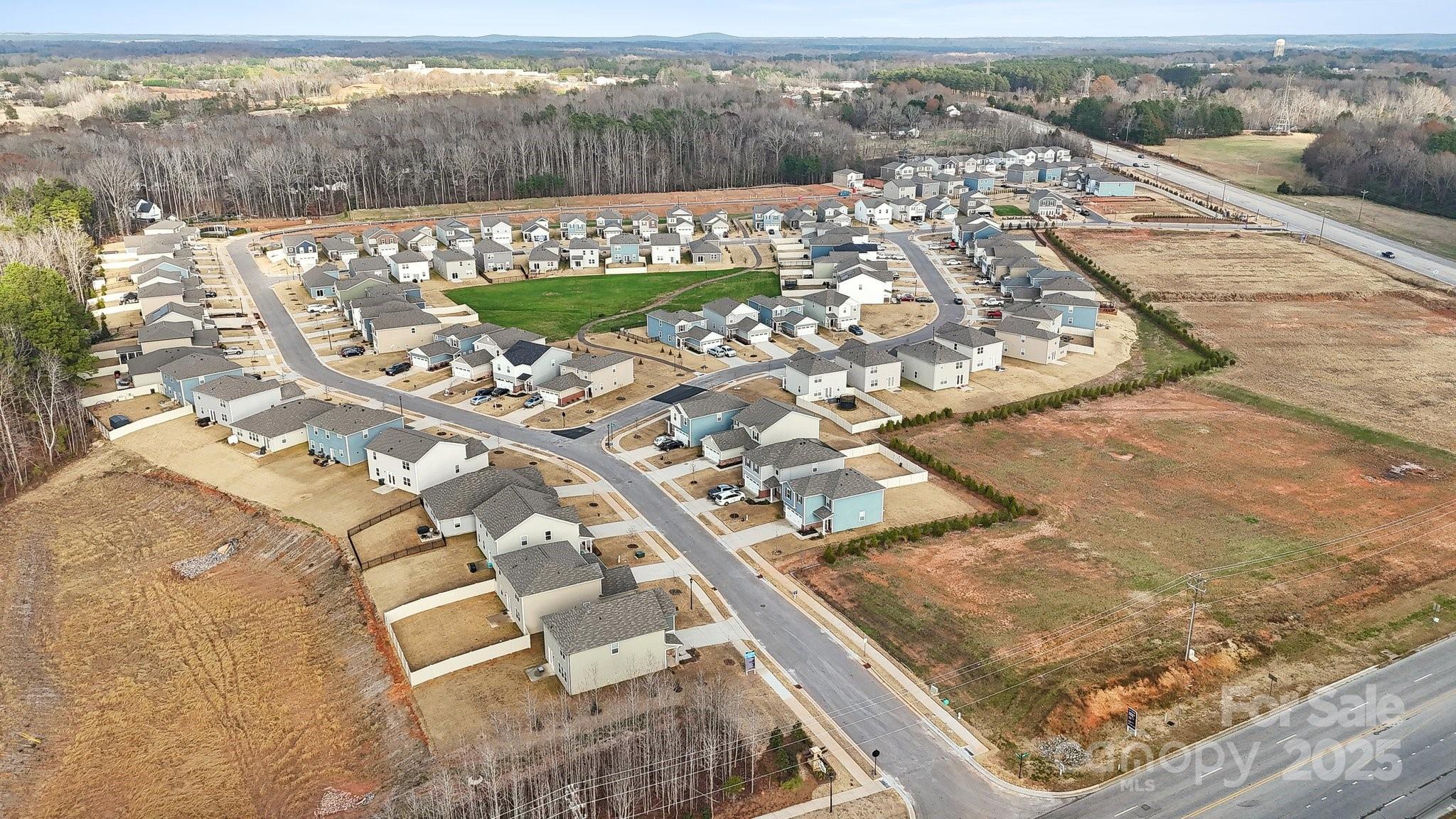 Asbury Ridge - Residential