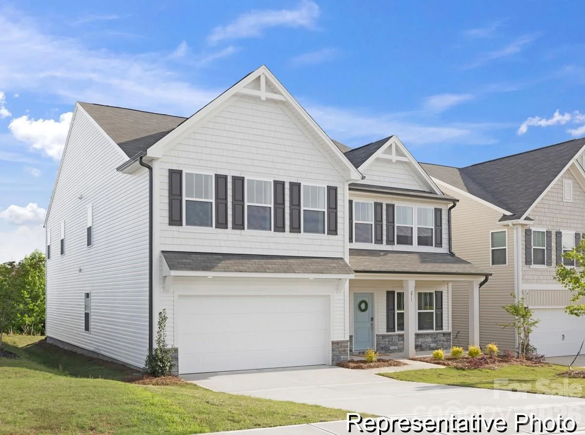 110 E Springhouse Court Unit 18p, Statesville, NC, 28625