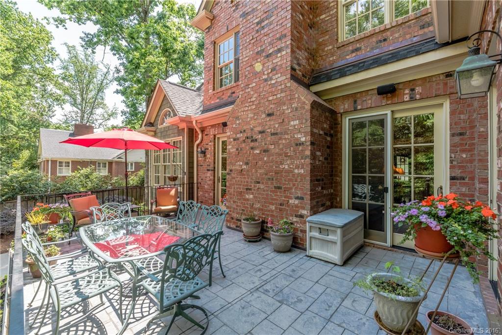 Myers Park - Residential