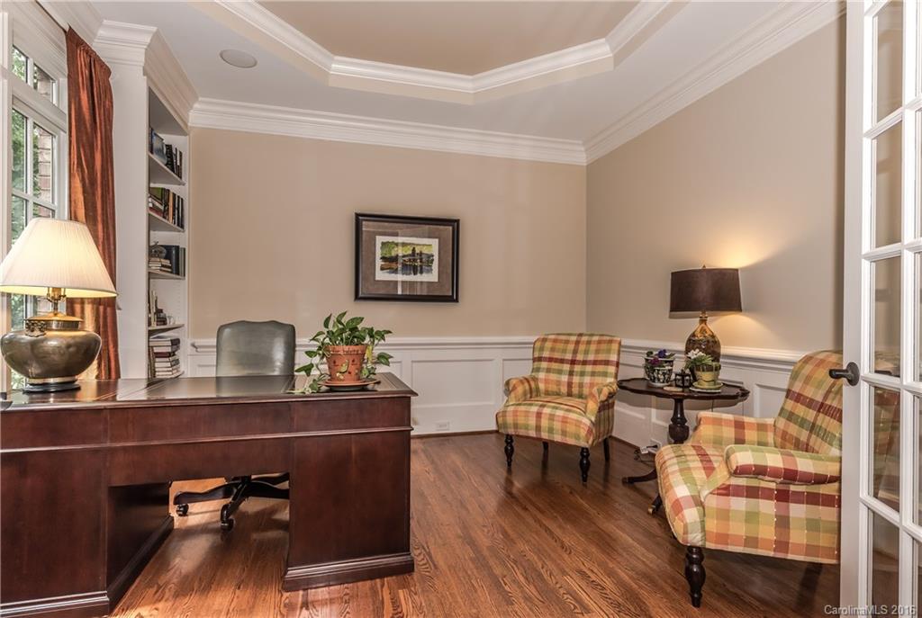 Myers Park - Residential