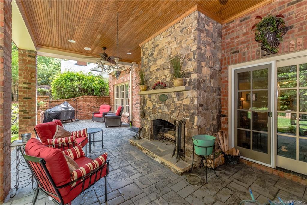 Myers Park - Residential