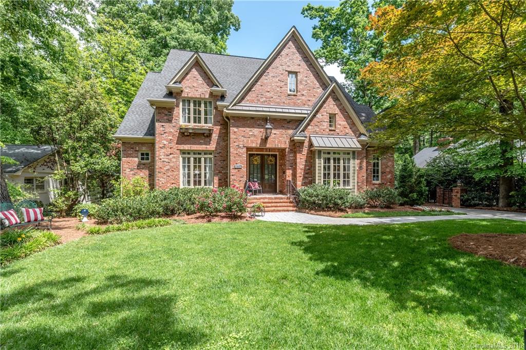 Myers Park - Residential