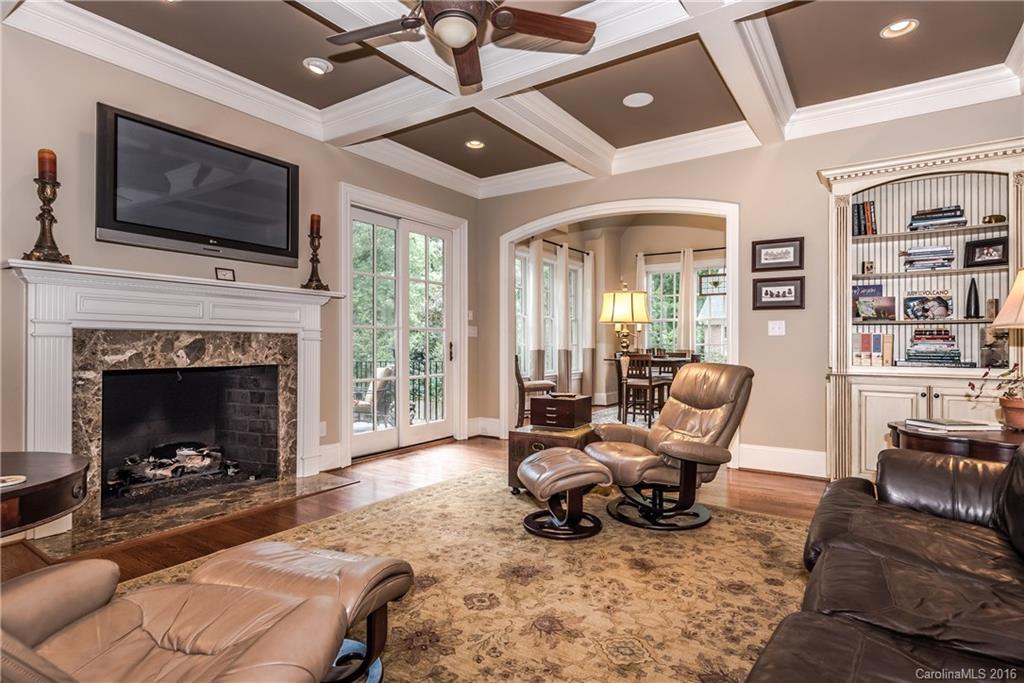 Myers Park - Residential