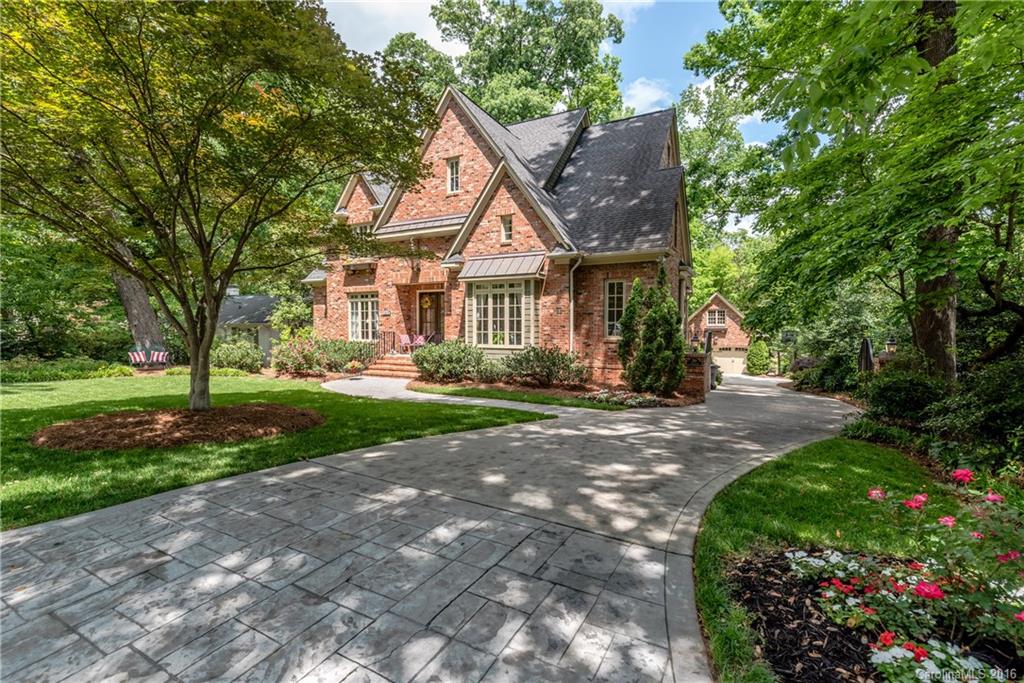 Myers Park - Residential