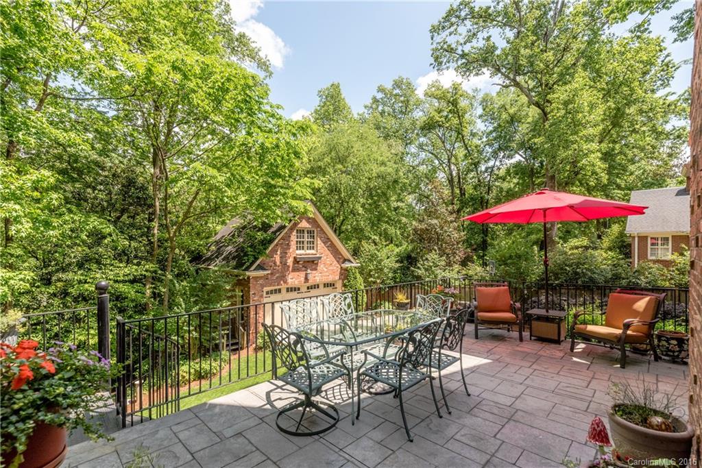 Myers Park - Residential