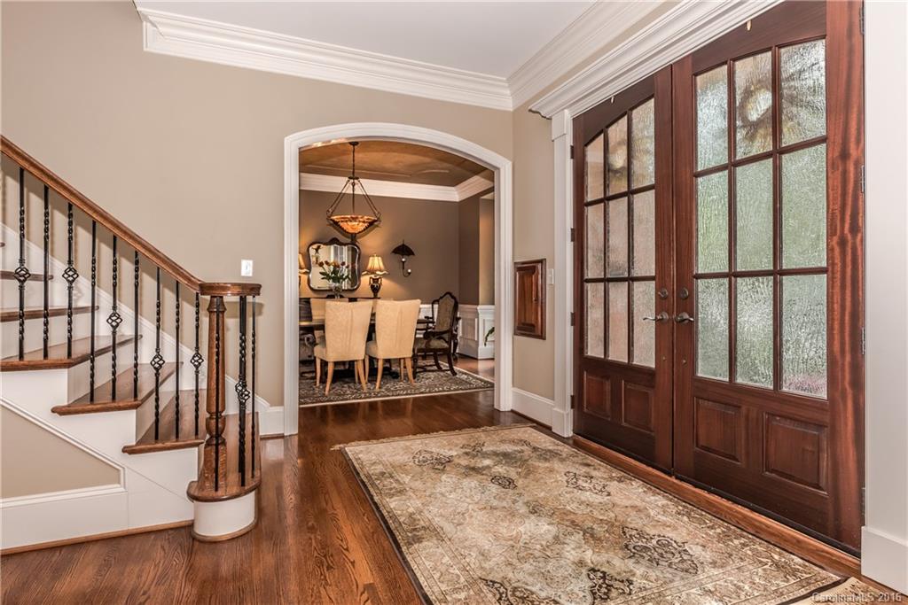 Myers Park - Residential