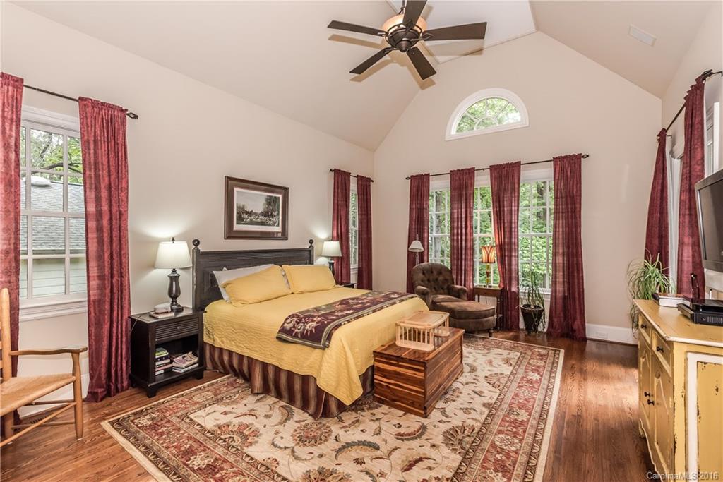 Myers Park - Residential