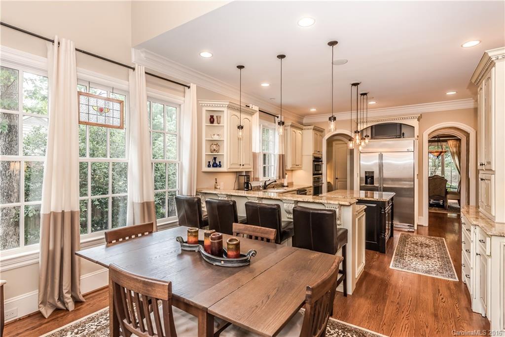 Myers Park - Residential