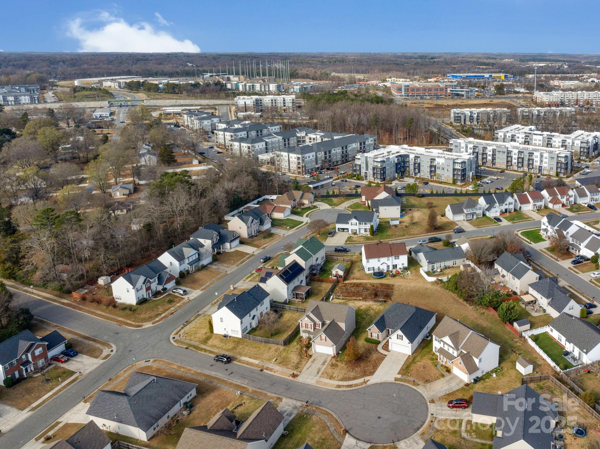 Rocky River Village - Residential