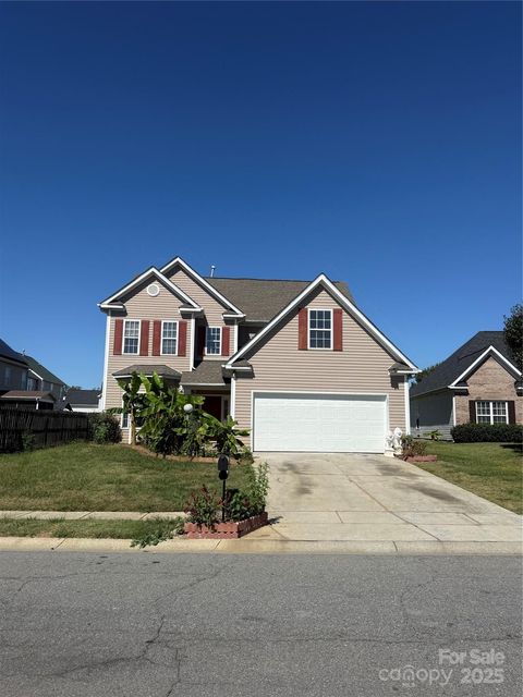 7027 Napton Court Charlotte NC 28213