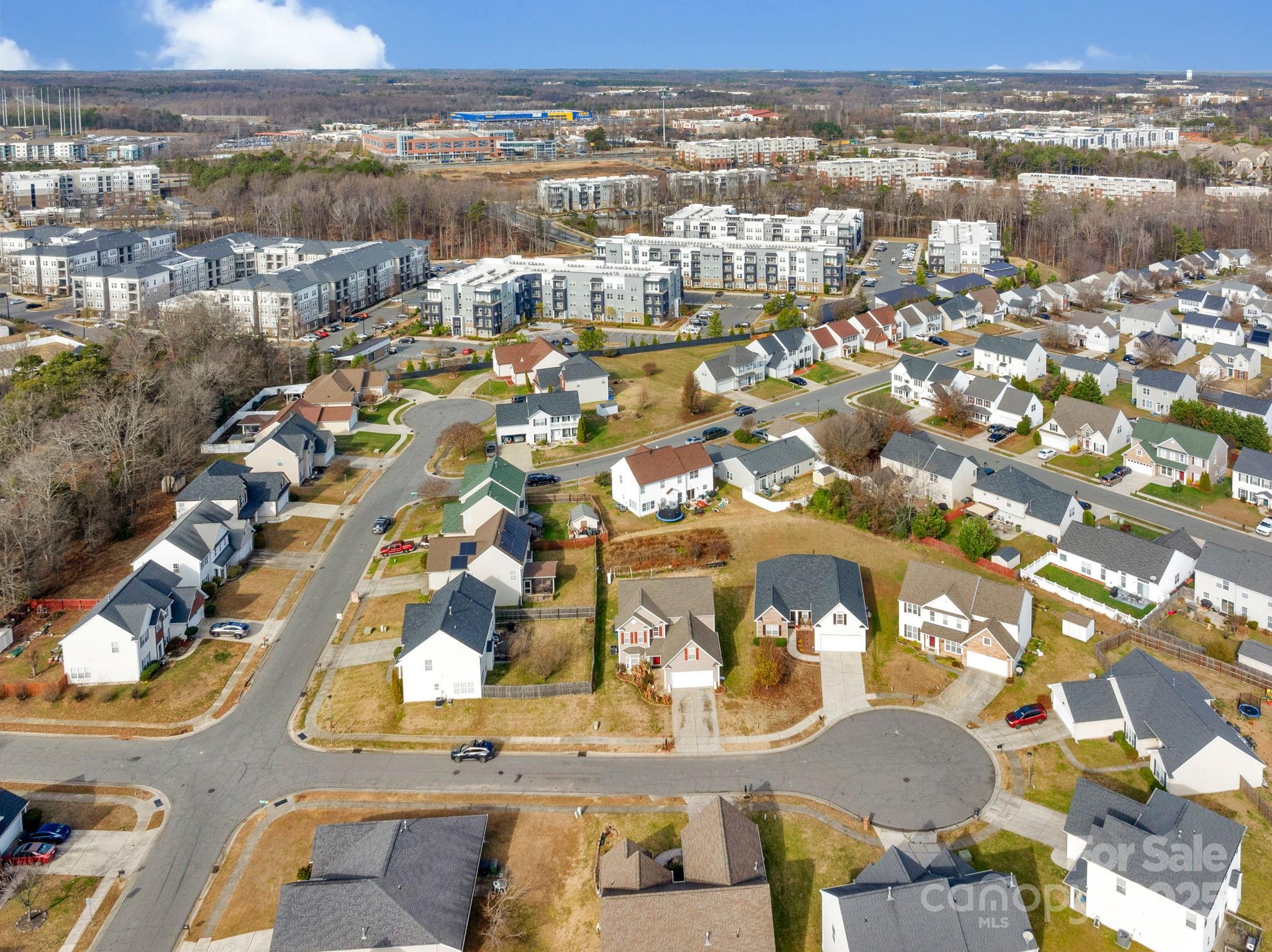 Rocky River Village - Residential