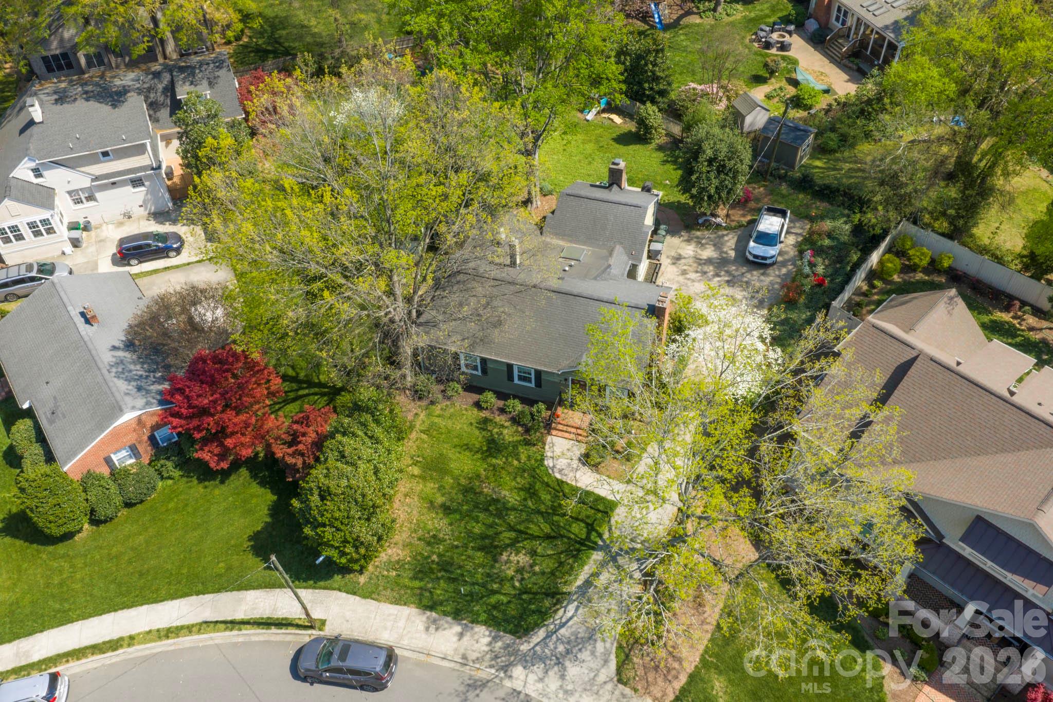 Myers Park - Residential