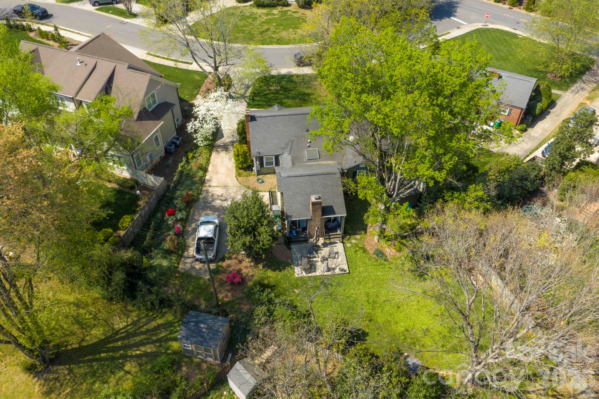 Myers Park - Residential