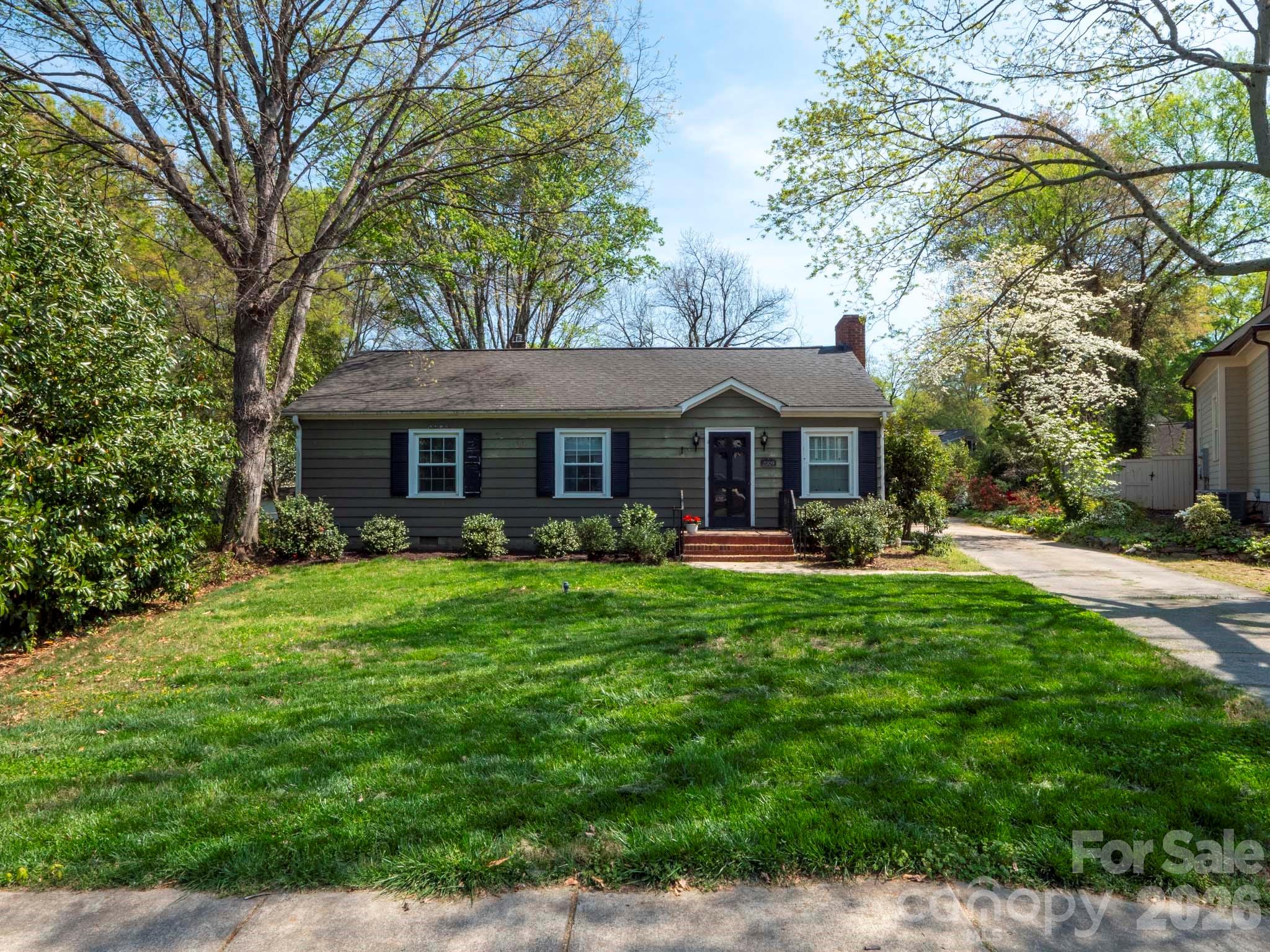 Myers Park - Residential