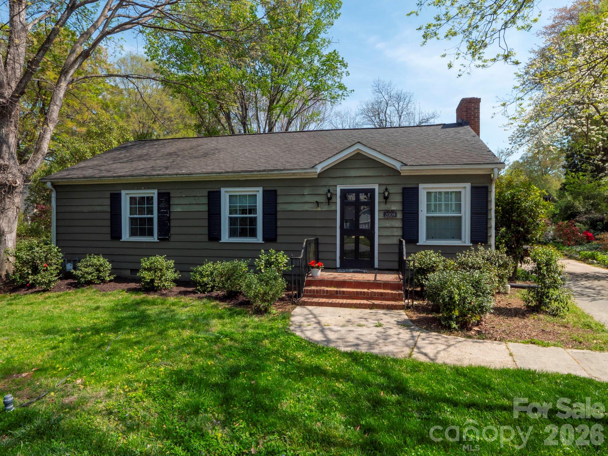 Myers Park - Residential