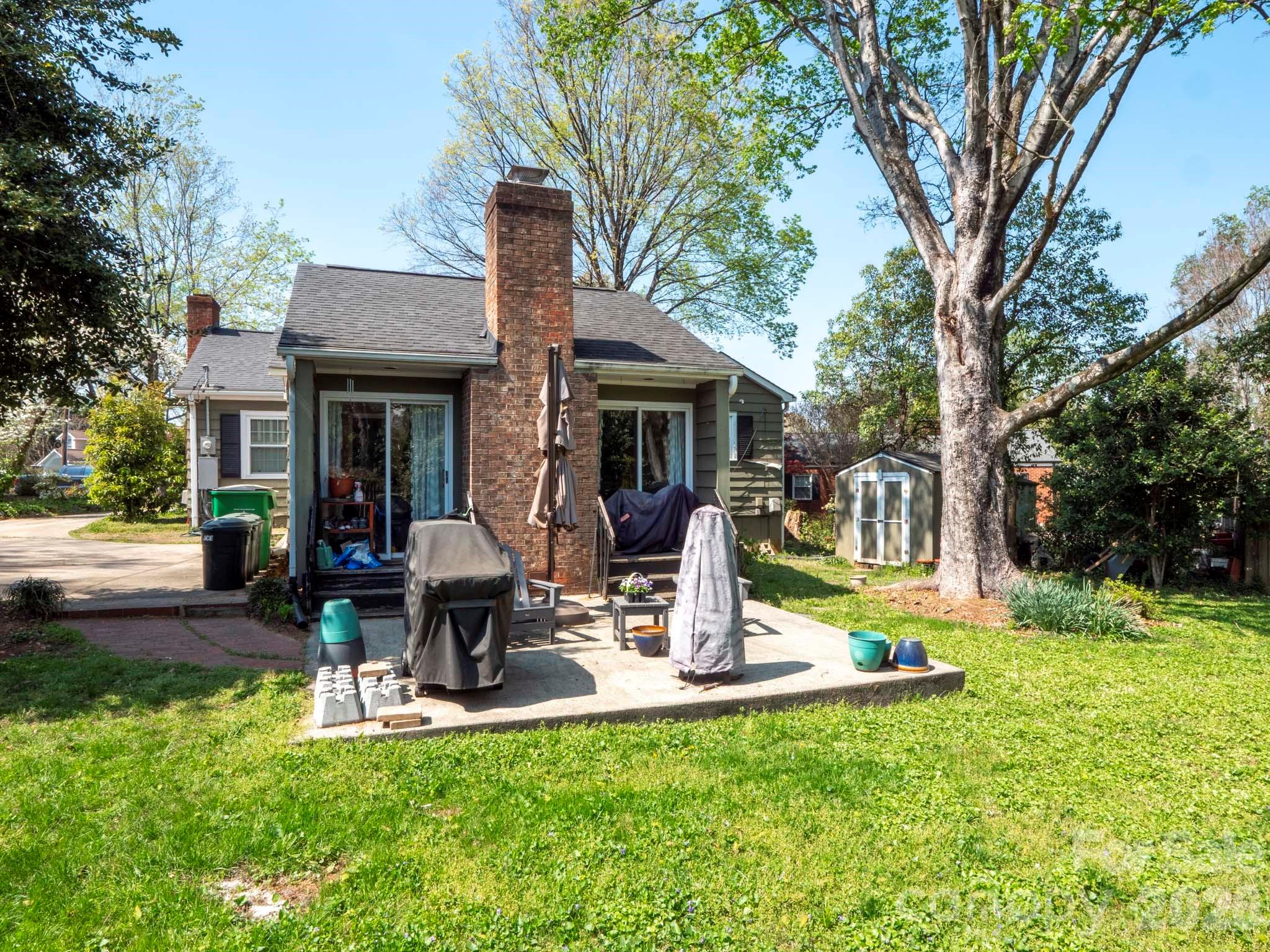 Myers Park - Residential