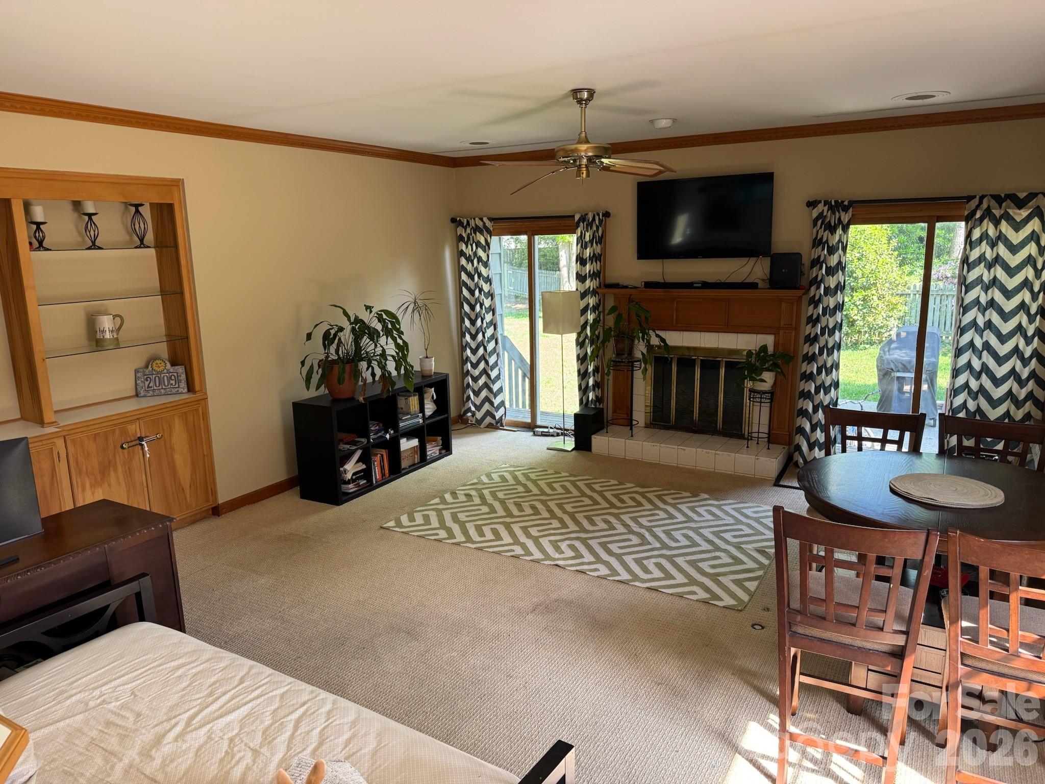 Myers Park - Residential