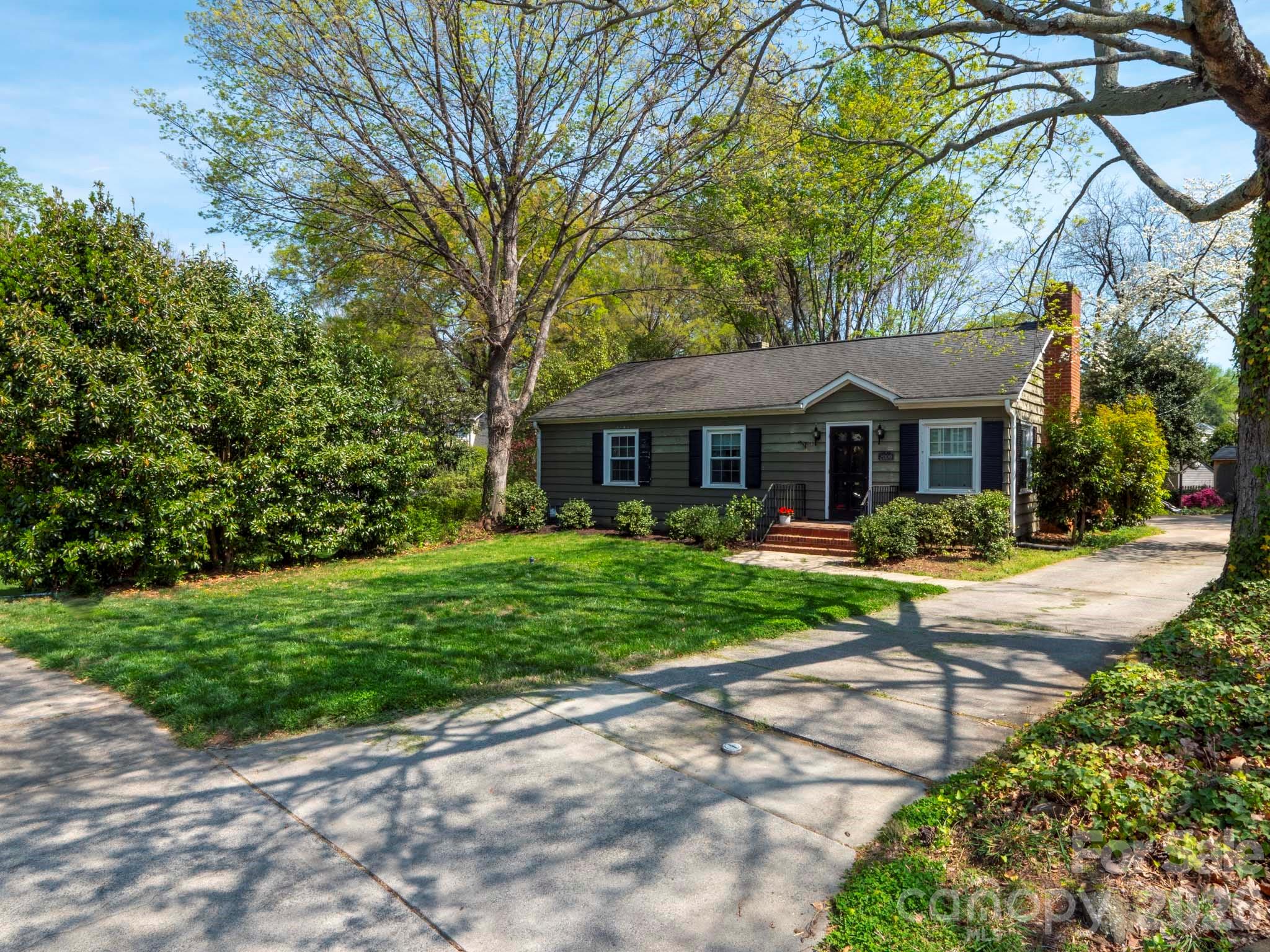 Myers Park - Residential