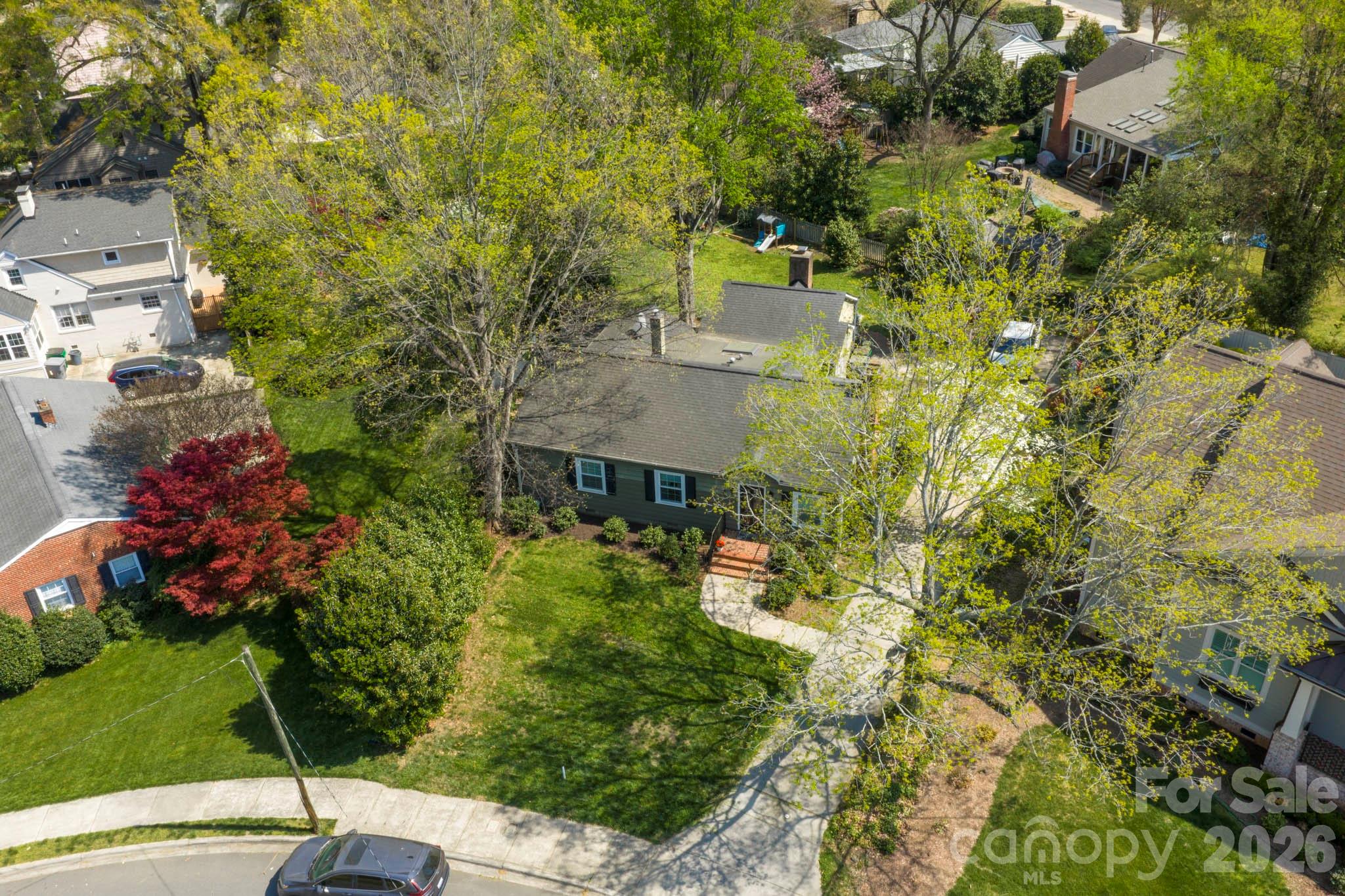 Myers Park - Residential