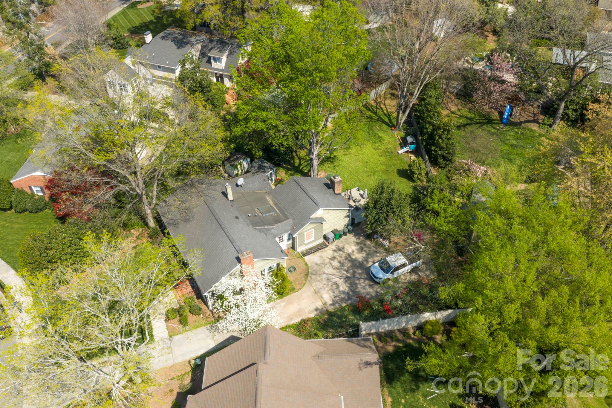 Myers Park - Residential