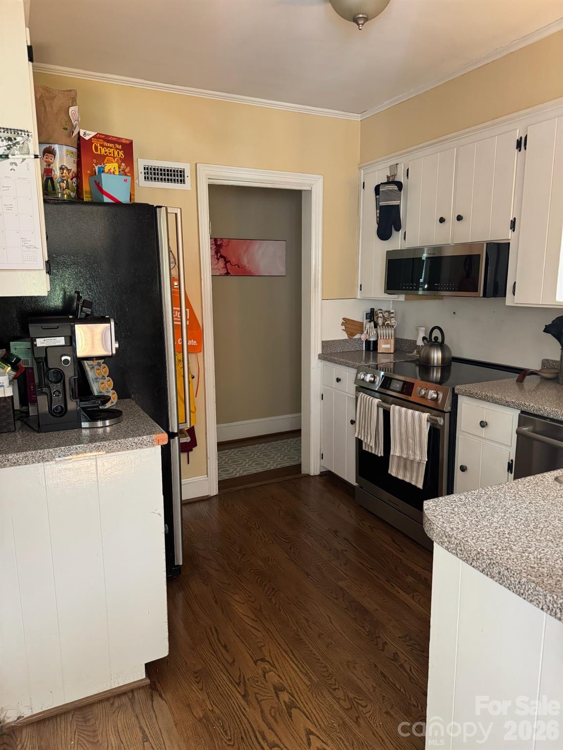 Myers Park - Residential