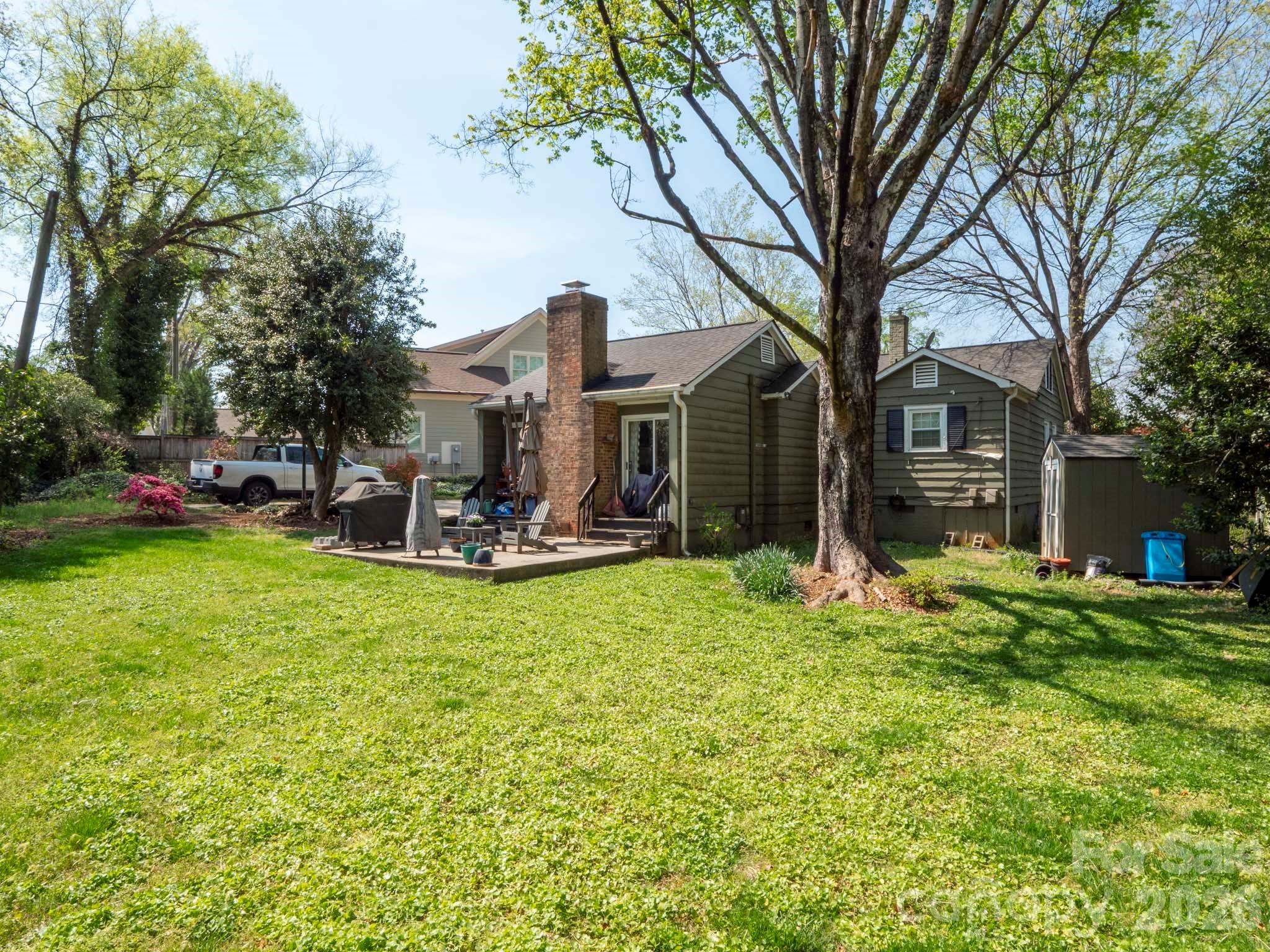 Myers Park - Residential