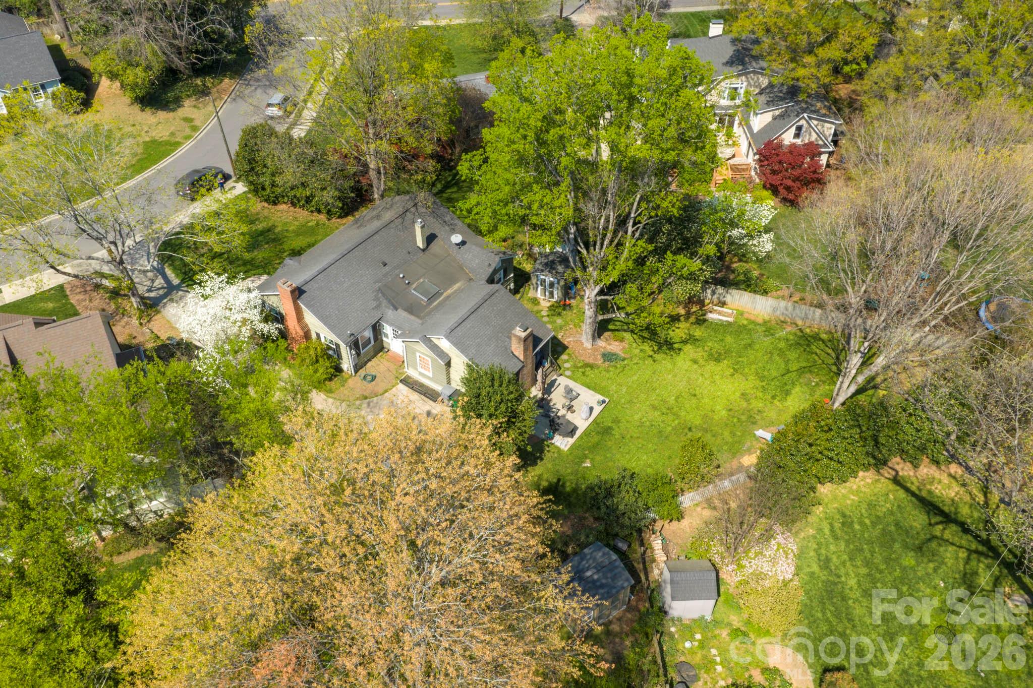 Myers Park - Residential