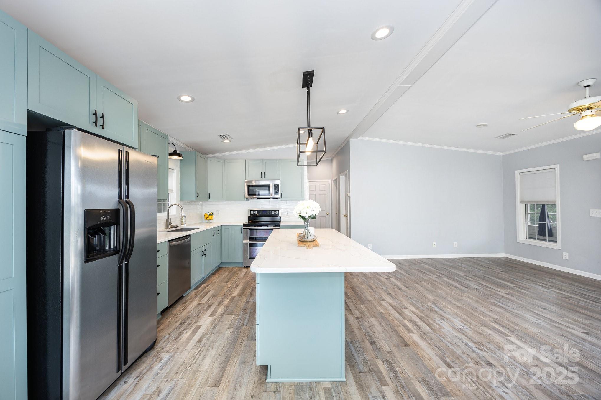 Badin Shores Resort - Residential