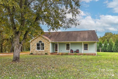 A home in Indian Trail