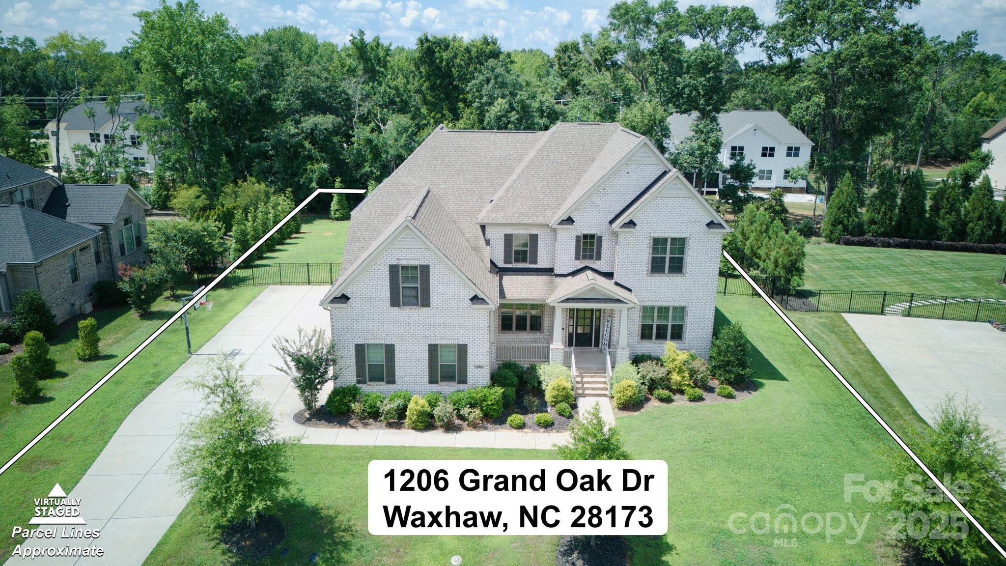 1206 Grand Oak Drive