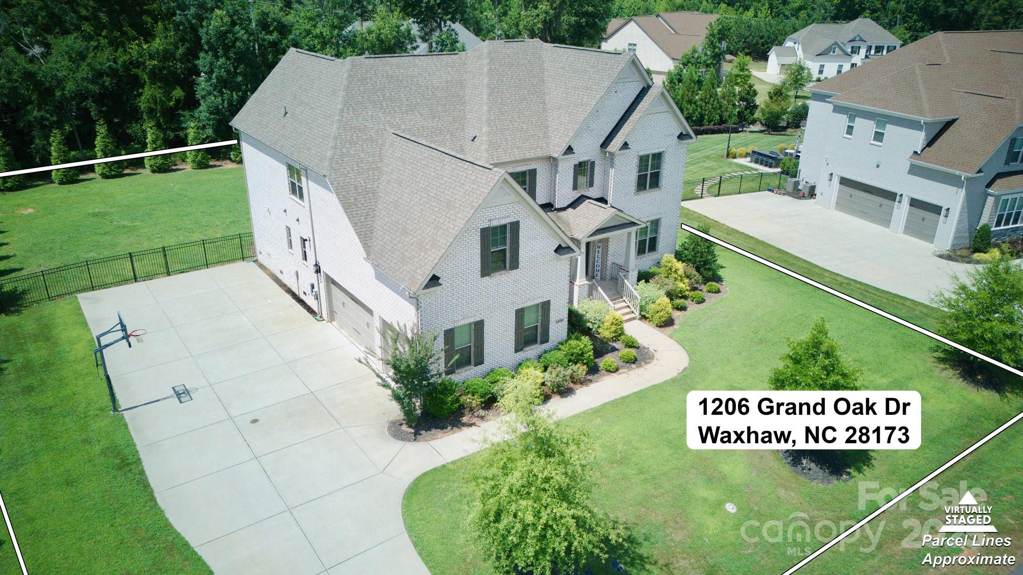 1206 Grand Oak Drive