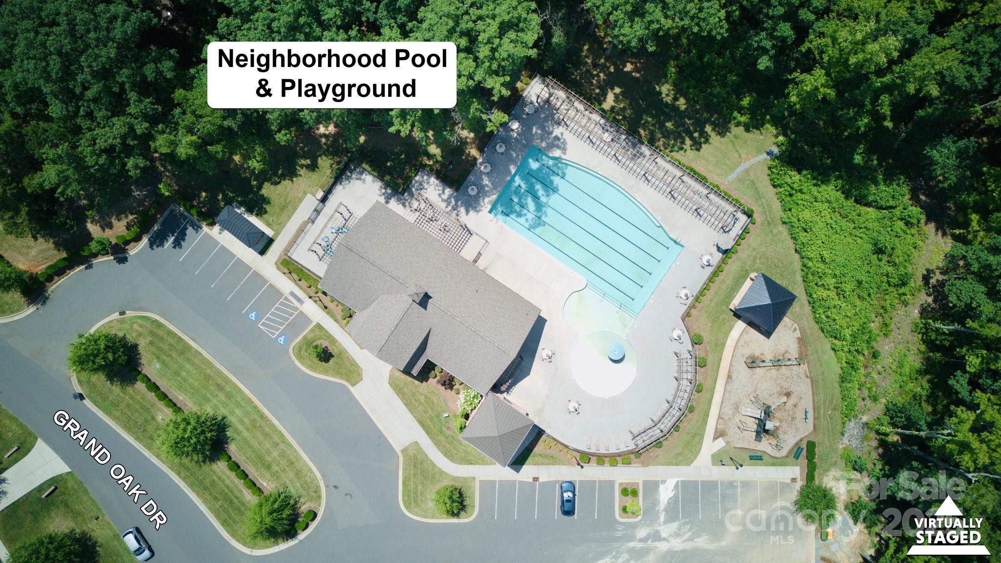 1206 Grand Oak Drive