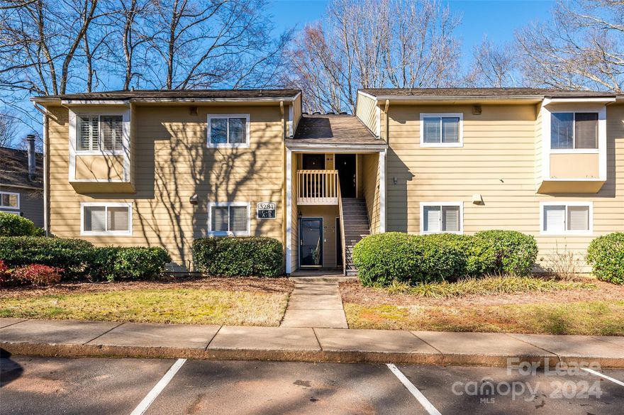 Updated 2 bedroom 2 bath condo on main level at Heathstead in South Park area. All new appliances and carpets.  Updated floors/cabinets/granite/sink in kitchen & guest bath. No Pets No Smoking. Perfect for living in the South Park area while working mobile. Covered patio with storage room AND a peaceful view of green space. Agent is owner/landlord. Application fee is $100 per adult and all checks will be performed.  Tenant pays utilities (Internet/Electric)