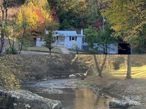 530 Rebel Ridge Road Marshall NC 28753