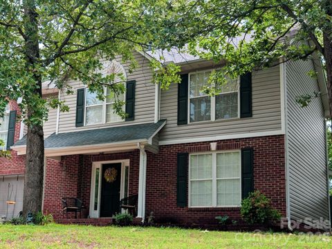 Photo of 1637 Winthrop Lane, Monroe, NC 28110 (MLS # 4386569)