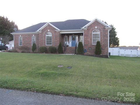 A home in Dallas